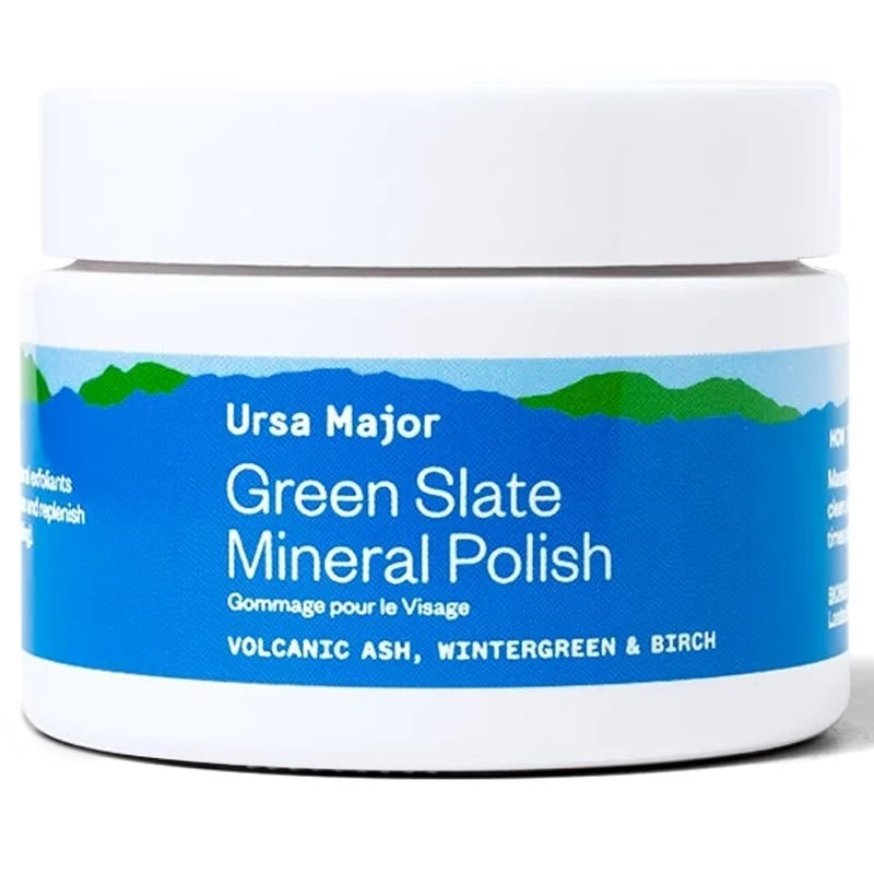 Ursa Major Green Slate Mineral Polish (3.88 oz)