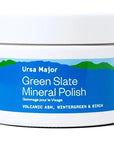 Ursa Major Green Slate Mineral Polish (3.88 oz)