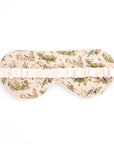 Fable England Morning Song Sleep Mask - backside of product shown