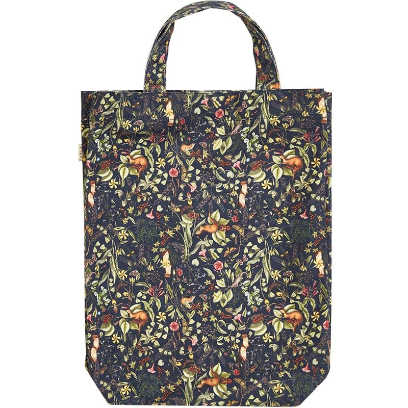 Fable England Wolf Garden Shopping Tote (1 pc)