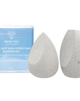 Snow Fox Skincare Ultra Soft Coconut Eco Blender Set (2 pcs)