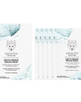 Snow Fox Skincare Arctic Breeze Rescue Mask (5 pcs)