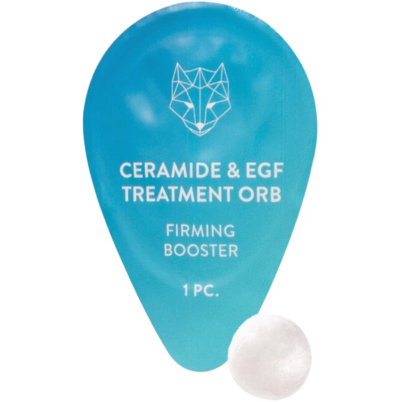 Snow Fox Skincare Ceramide & EGF Treatment Orb - showing 1 piece (orb)