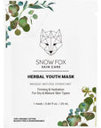 Snow Fox Skincare Herbal Youth Mask (5 pcs)