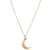 Gina Moon Necklace