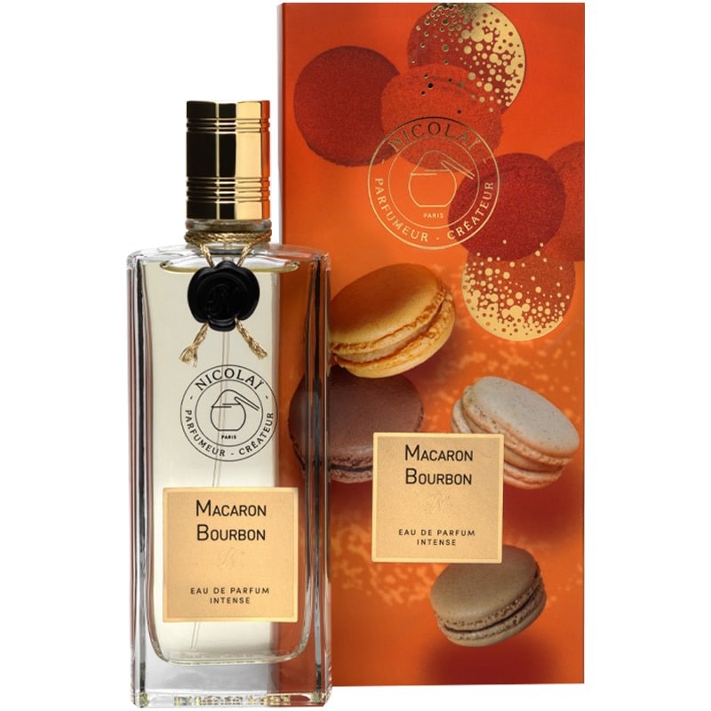 Parfums de Nicolai Macaron Bourbon Intense Eau de Parfum (100 ml)