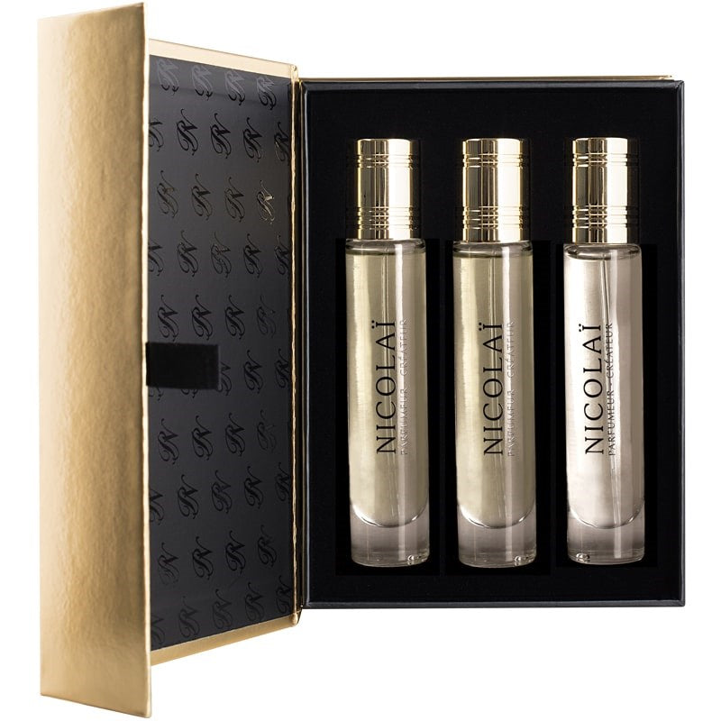 Parfums de Nicolai Collection Oud (3 x 15 ml)