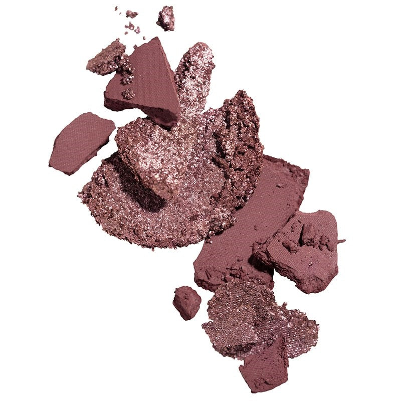 Chantecaille Gilded Garden Eye Duet - Cassis - product color and texture shown