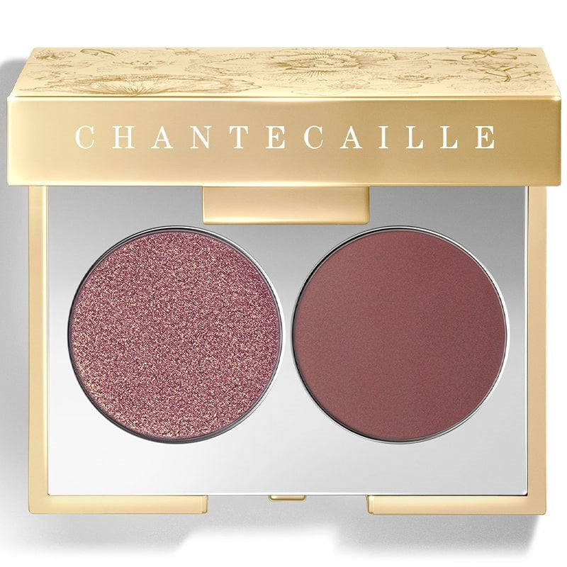 Chantecaille Gilded Garden Eye Duet - Cassis (2 g)