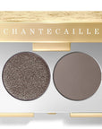 Chantecaille Gilded Garden Eye Duet - Silver Willow (2 g)