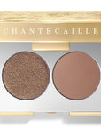 Chantecaille Gilded Garden Eye Duet - Jasmine (2 g)