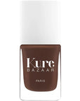 Kure Bazaar Nail Lacquer - Moka (10 ml)