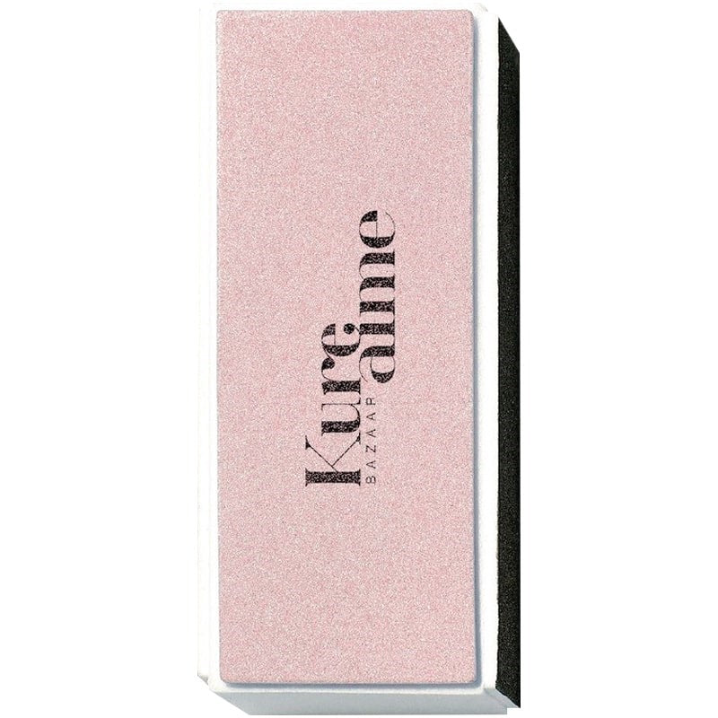 Kure Bazaar Pink Buffing Block (1 pc)