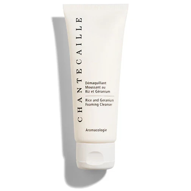 Chantecaille 3-Step Botanical Routine - Rice and Geranium Foaming Cleanser (70 g)