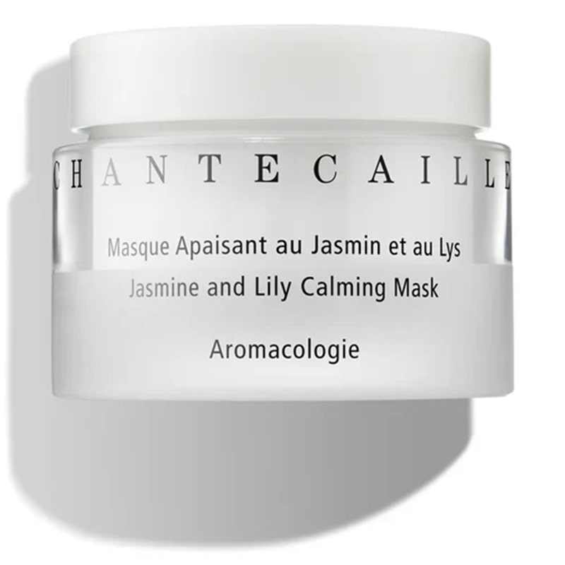 Chantecaille 3-Step Botanical Routine -  Jasmine and Lily Calming Mask (50 g)