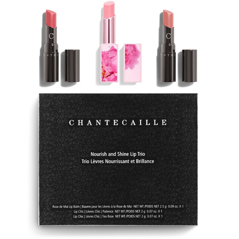 Chantecaille Nourish + Shine Trio (3 pcs)