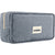 Blue Denim Toiletry Bag