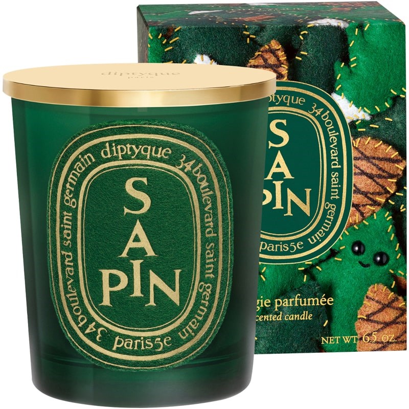 Diptyque Limited Edition Sapin Candle (190 g)