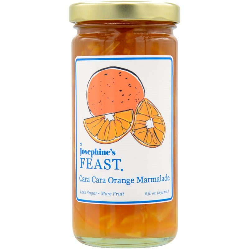 Josephine&#39;s Feast Cara Cara Orange Marmalade (8 oz)