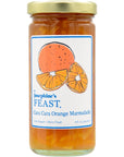 Josephine's Feast Cara Cara Orange Marmalade (8 oz)