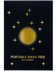 D.S. & Durga Portable Xmas Tree Candle - product packaging shown