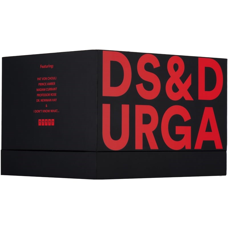 D.S. & Durga I Don't Know What Murder Mystery Layering Set - product packaging shown at angle