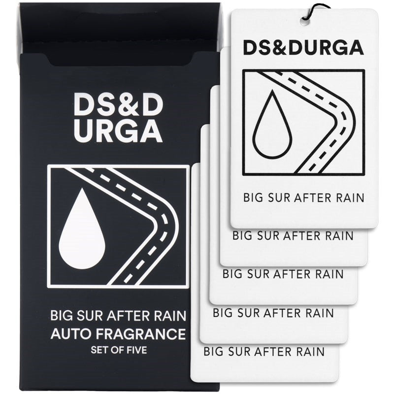 D.S. & Durga Big Sur After Rain Auto Set (5 pcs)