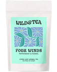 Wild & Tea Four Winds Herbal Tea (2 oz)