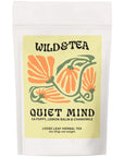 Wild & Tea Quiet Mind Herbal Tea (2 oz)