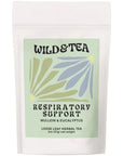 Wild & Tea Respiratory Support Herbal Tea (2 oz)