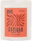 Wild & Tea Vanilla Rooibos (2 oz)