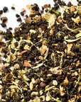 Herbs & Kettles Masala Chai - close up of product ingredients 