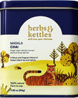 Herbs & Kettles Masala Chai (2.82 oz)