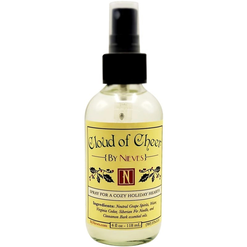 By Nieves Cloud of Cheer (4 oz)