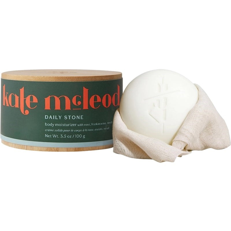 Kate McLeod Daily Stone Deep Moisturizing Lotion Bar (3.5 oz)