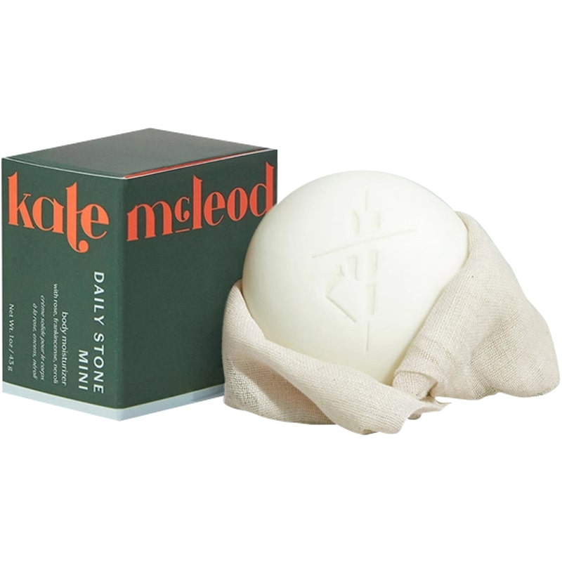 Kate McLeod Daily Stone Mini Deep Moisturizing Lotion Bar (1 oz)