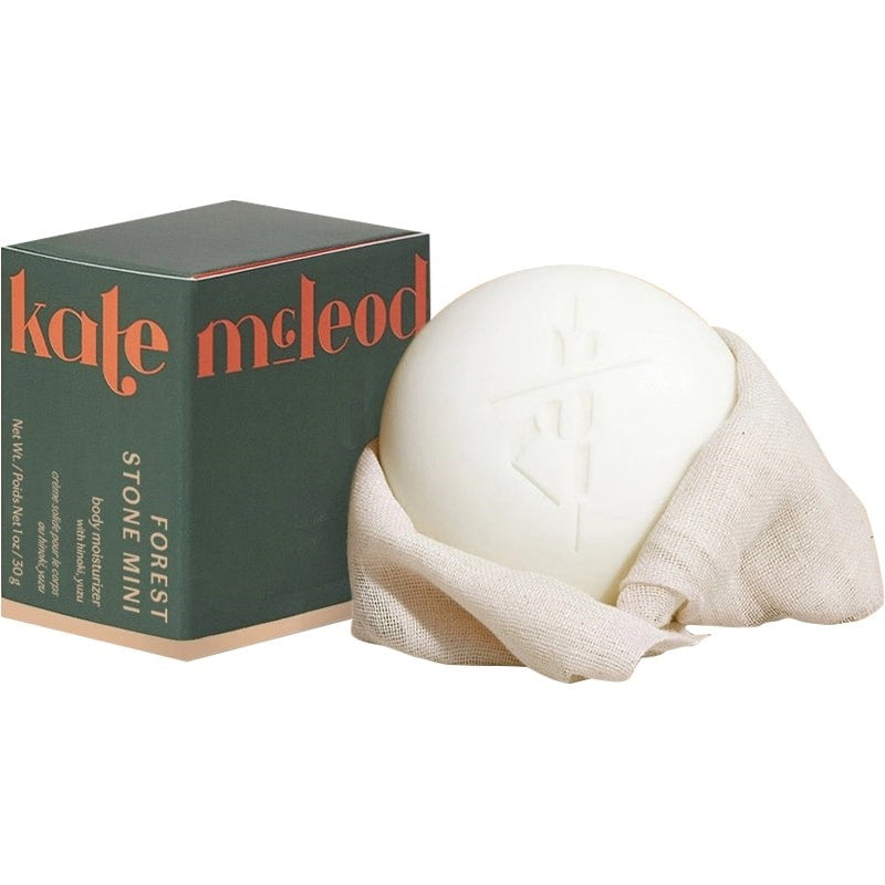 Kate McLeod Forest Stone Mini Deep Moisturizing Lotion Bar (1 oz)