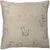 Dogs Linen Pillow