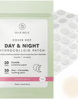 SMARTMED Day & Night Hydrocolloid Patch Duo (60 patches)