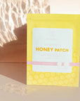 Lifestyle shot of SMARTMED Honey Acne Patch (48 patches)