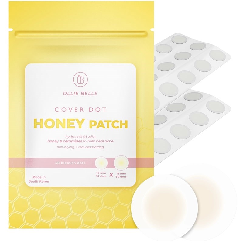 SMARTMED Honey Acne Patch (48 patches)