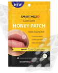 SMARTMED Smart Cold Sore Treatment Patch with Honey (30 patches)