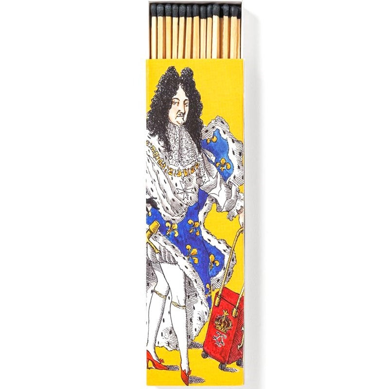 Trudon Ernesto Kings And Queens Scented Matches (1 box)