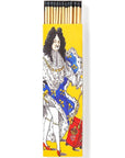 Trudon Ernesto Kings And Queens Scented Matches (1 box)