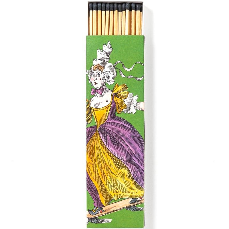 Trudon Ernesto Dukes And Duchesses Scented Matches (1 box)