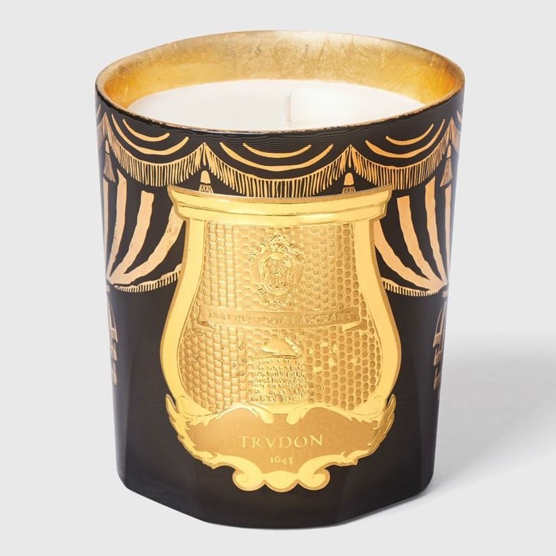 Trudon Fir Candle - product without packaging