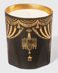 Trudon Fir Candle - backside of product shown