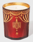 Trudon Gloria Candle - backside of product shown