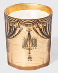 Trudon Arosa Candle - backside of product shown