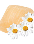 Chamomile Life Easy Herbal Chamomile Calm Drops - product shown with flowers